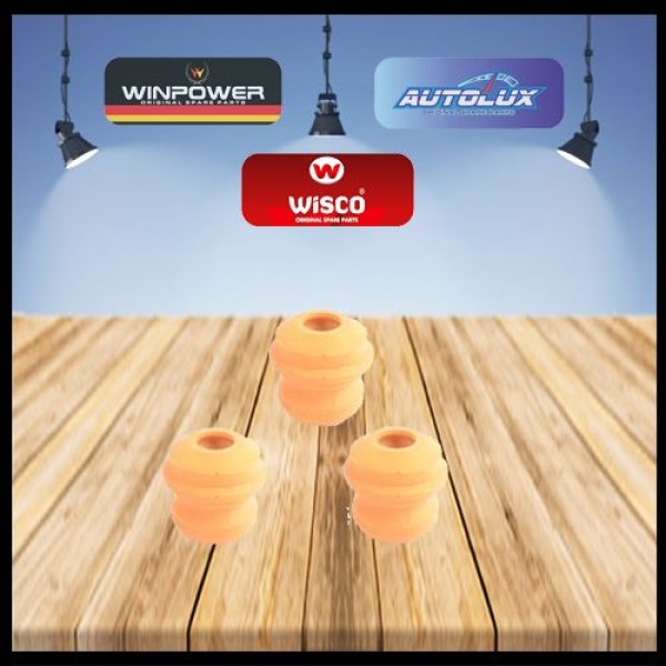 WISCO 7L0512131C Amortisör Takozu Audi Q7 VW Touareg 08 - 