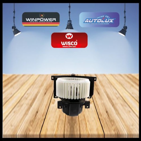 WISCO 7L0820021F Kalorifer Motoru VW Amarok 10 12 Touareg 03 07