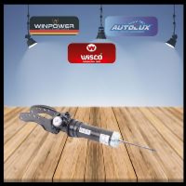 WISCO 7L6413032R Amortisör Ön VW Touareg 02 -
