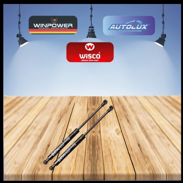 WISCO 7L6823359B Kaput Amortisörü 125N VW Touareg 03 - 