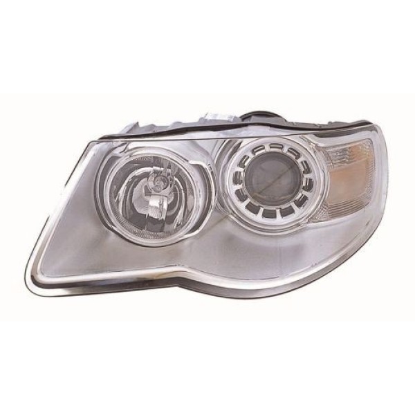 WISCO 7L6941039CAM Far Camı Sol VW Touareg 07 - 