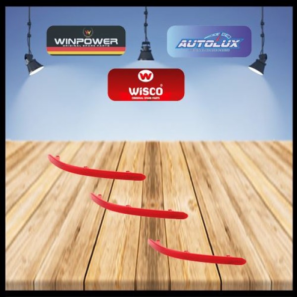 WISCO 7L6945105A Tampon Reflektoru Arka Sol VW Touareg 03 10