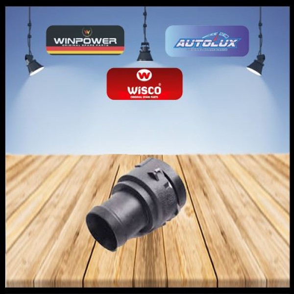 WISCO 7M3122291 Müşür Yuvası VW Golf 5 Jetta 1.6 