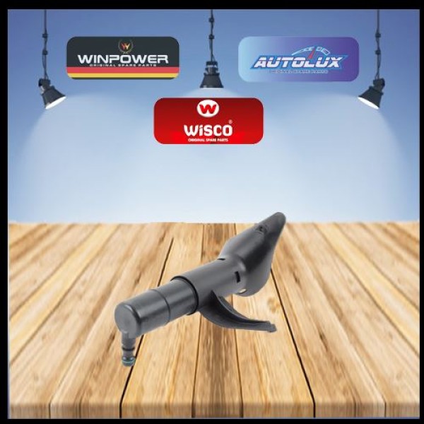 WISCO 7P6955978 Far Yıkama Motoru Sağ VW Touareg 11 14