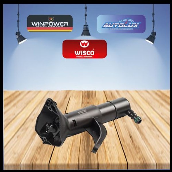 WISCO 7P6955979 Far Yıkama Motoru Sol VW Touareg 11 14 