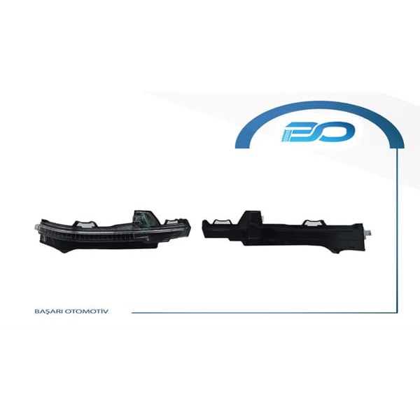 WISCO 80A949102 Ayna Sinyali Sağ Audi Q5 15 - 