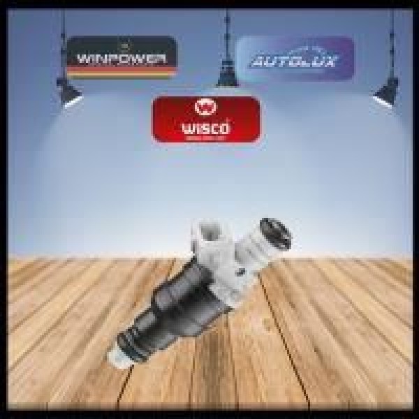 WISCO 817411 Yakıt Enjektöru Opel Vectra A Astra F Omega A 2.0 C20Ne
