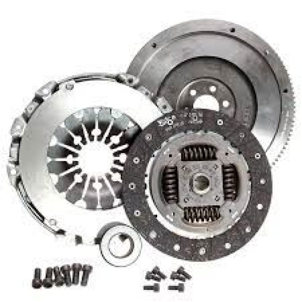 WISCO 835026 Debriyaj Seti-Volant VW Passat A4 A6 2.0TDI Avf 00 - 