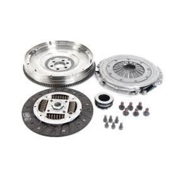 WISCO 835040 Debriyaj Seti-Volant VW Passat A4 A6 1.8T 2.0Fsı 08 -
