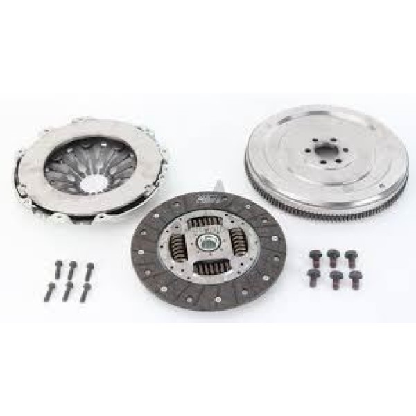 WISCO 835065 Debriyaj Seti-Volant VW Golf4 Bora Sharan A3 Toledo 1.9TDI Ajm 00 - 