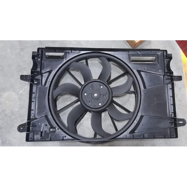 WISCO 84297686 Fan Motoru Davlı (445 Mm-3 Fıs-7 Kanat-500W) Opel Astra K B14Xft B16Xht B16Dth 16 -