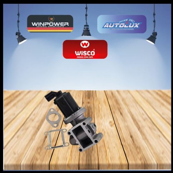 WISCO 851341 EGR Valfi Opel Astra H Zafira B Vectra C Z1.9Dth 02 - 