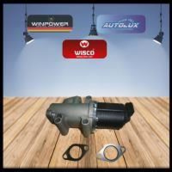 WISCO 851342 EGR Valfi Opel Astra H Zafira B Vectra C Z1.9 Dtl