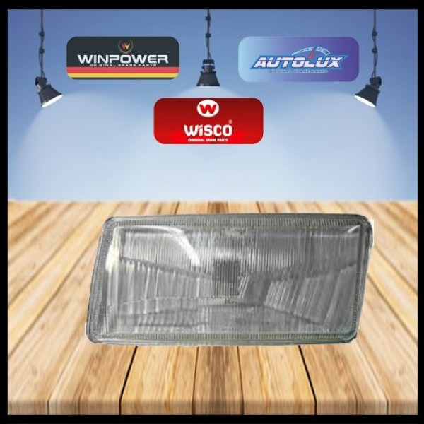 WISCO 893941116 Far Camı Sağ Audi A80 87 - 