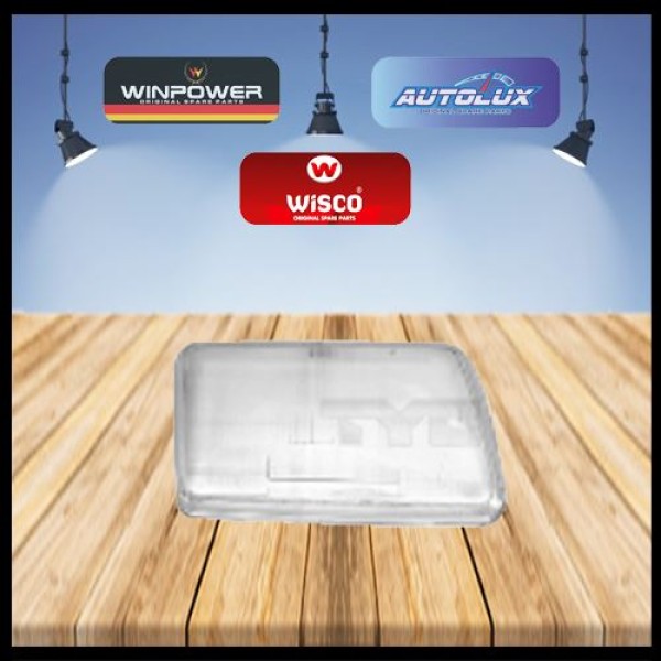 WISCO 893941116B Far Camı Sağ Audi A80 91 95 