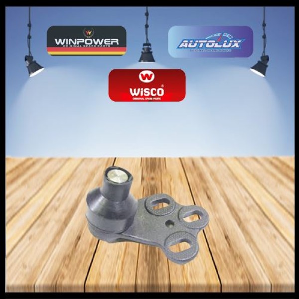 WISCO 8A0407366 Rotil Alt Sağ Audi A80 89 - 