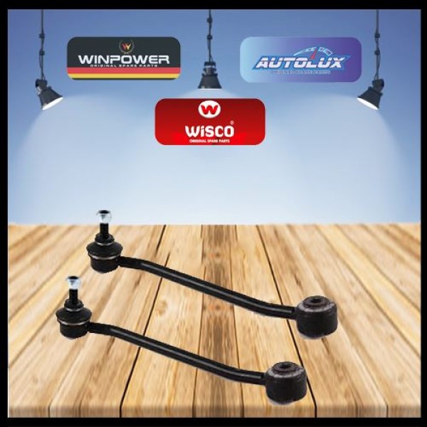 WISCO 8A0505465C Z Rot Arka Sol Audi A4 95 - 