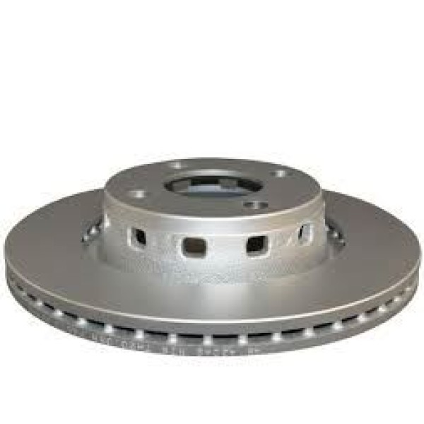 WISCO 8A0615301A Fren Diski Ön Tek Audi A80 