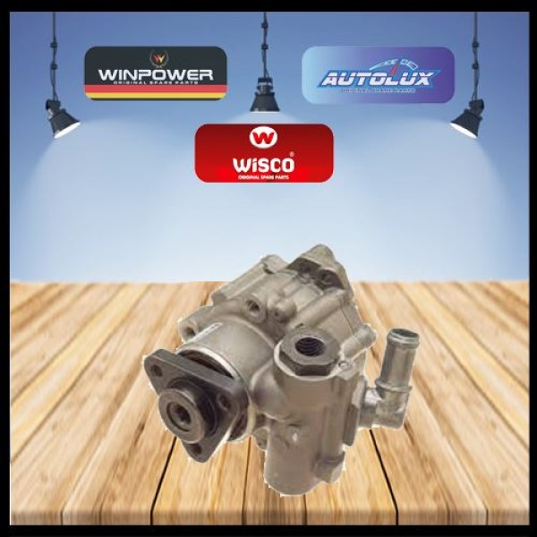 WISCO 8D0145156K Direksiyon Pompası Hidrolik Audi A4 1.8T 1.9 TDI 96-01 