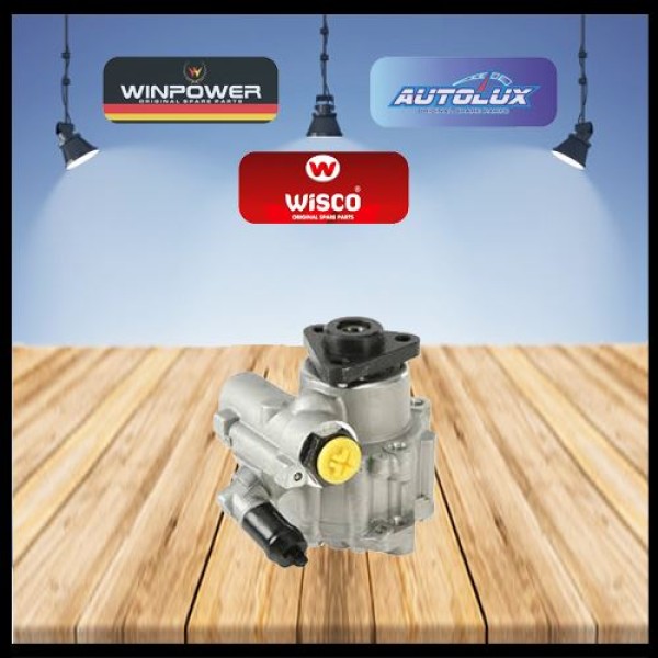 WISCO 8D0145156T Direksiyon Pompası Hidrolik VW Passat A4 A6 1.9 TDI Skoda Superb 1 97 -