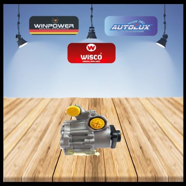 WISCO 8D0145177D Direksiyon Pompası VW Passat Superb 1.8 2.0 