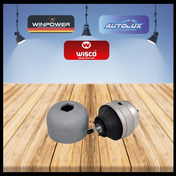 WISCO 8D0199382M Motor Takozu Sağ VW Passat 97-05