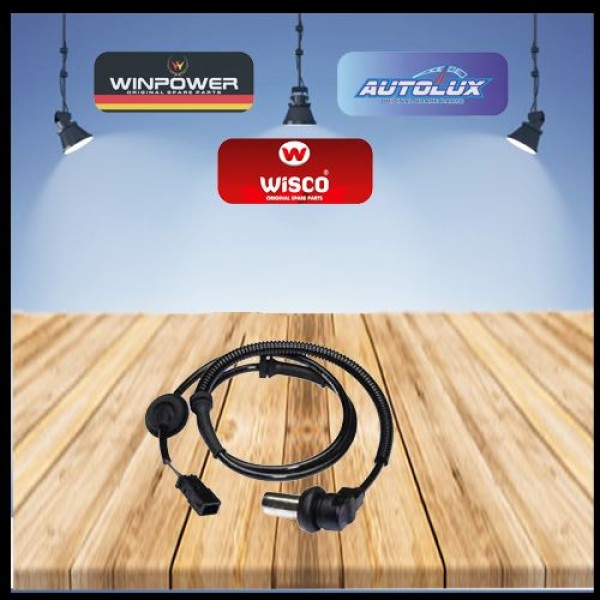 WISCO 8D0927803 Abs Sensörü Ön R/L Audi A4 Passat 94- 