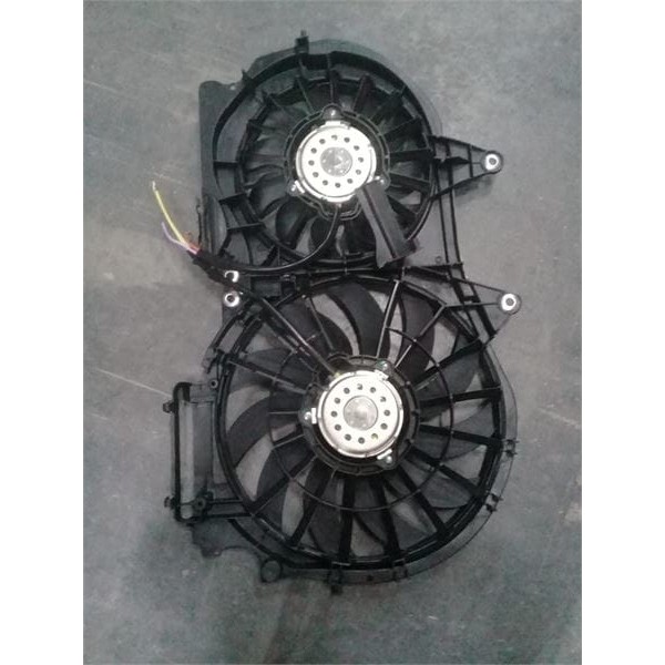 WISCO 8E0121205FS1 Fan Motoru Davlı (380 Mm-300Mm-2 Fıs-11 Kanat) Audi A4 1.6 1.8 T 1.8 T Quattro 1.