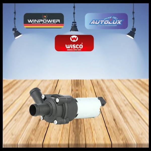 WISCO 8E0261431 Su Pompası Yardımcı Audi A4 A6 Omega B Vectra B 96 - 