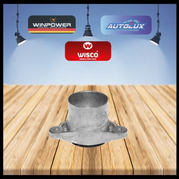 WISCO 8E0513353B Amortisör Takozu Arka VW Passat A4 A6 1.8 T 1.9 TDI 2.4 2.5 2.8 3.0 97-04