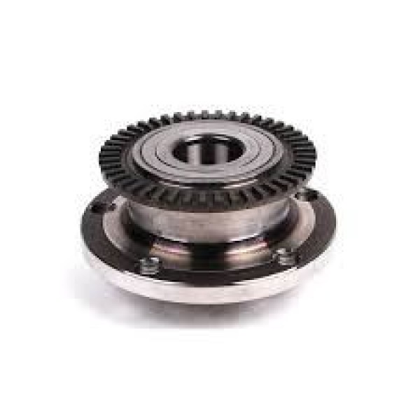 WISCO 8E0598611B Porya Arka Sol-Sağ Rulmanlı 5X112 131X32Mm Abs 45D Audi A4 Exeo 00-08