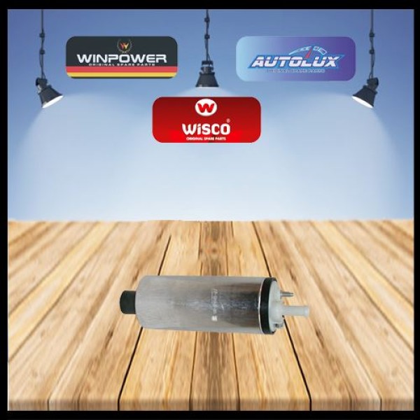 WISCO 8E0906087D Yakıt Pompası-Benzin Pompası-Tek VW Passat A6 1.8 1.8T 2.4 2.7T 97 - 