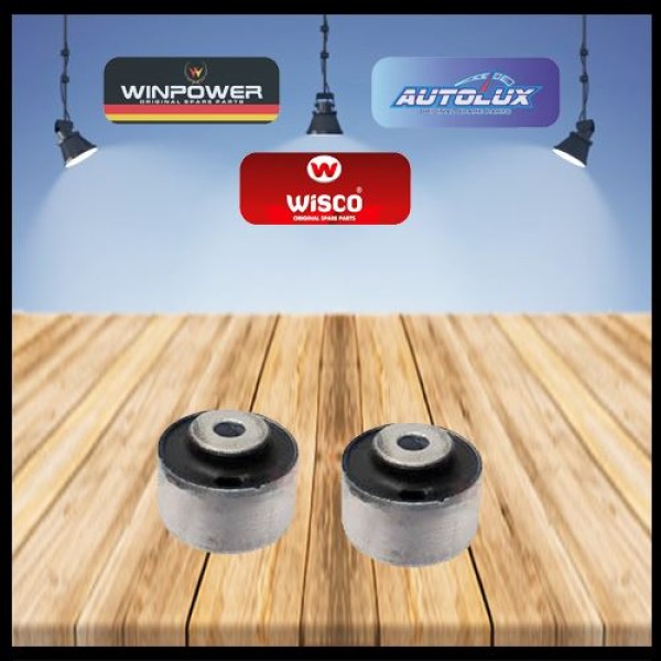 WISCO 8K0407515 Salıncak Burcu Üst Eğri Audi A4 A5 Q5 08 -