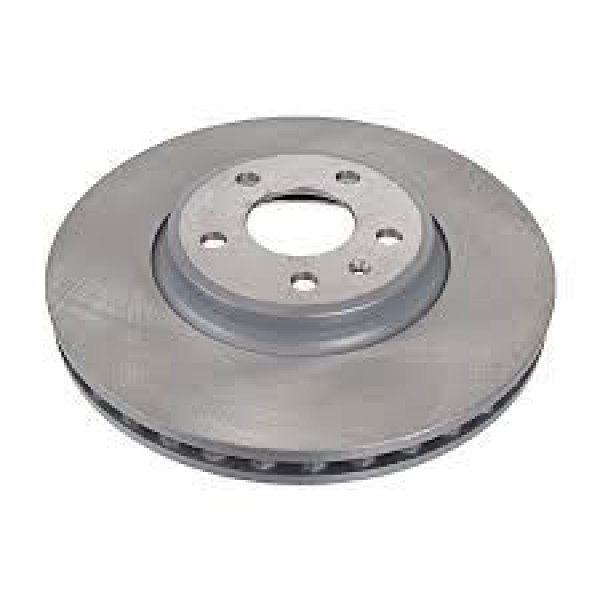 WISCO 8K0615301A Fren Diski Ön Audi A4 A5 Q5 1.8-2.0TDI-2.7TDI-3.0TDI Caba-Cahb-Ccwb 08- - 