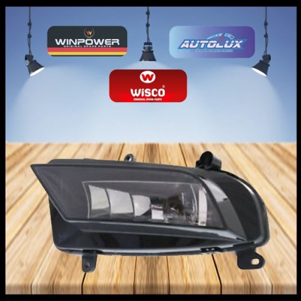 WISCO 8K0941699B Sis Farı Sol Audi A4 08- 