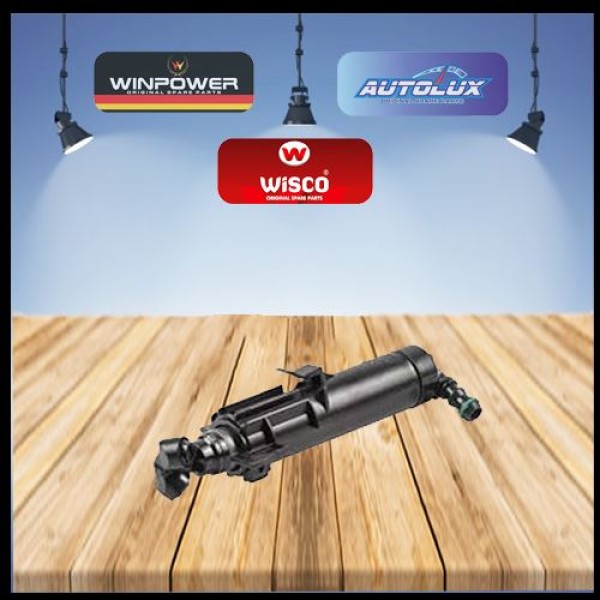 WISCO 8K0955101B Far Yıkama Motoru Sol Audi A4 08 - 