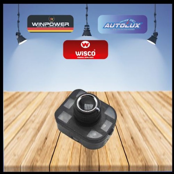 WISCO 8K0959565C Ayna Ayar Düğmesi VW Audi A5 Q5