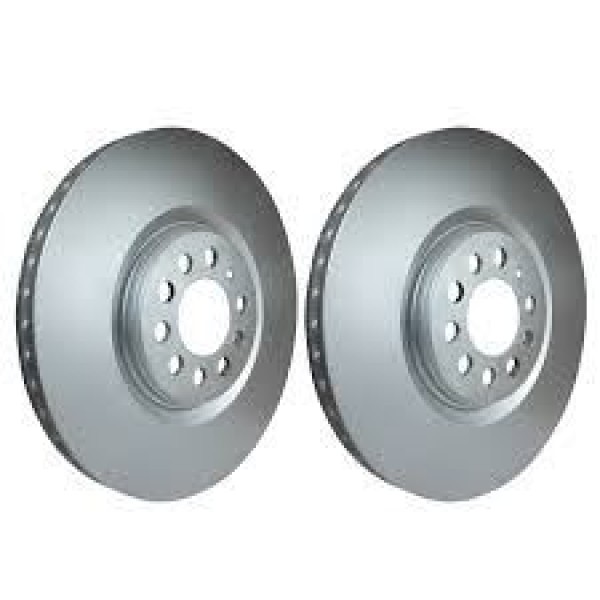 WISCO 8L0615301 Fren Diski Ön Tek VW Golf4 Bora A3 