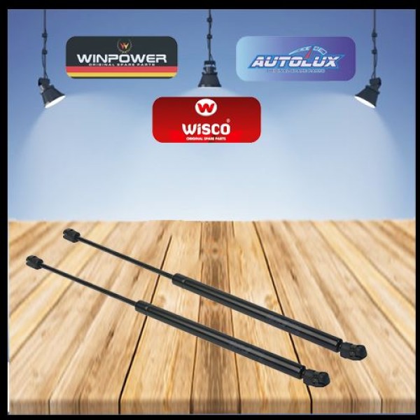 WISCO 8L0823359 Kaput Amortisörü 350N VW Bora 98 - 