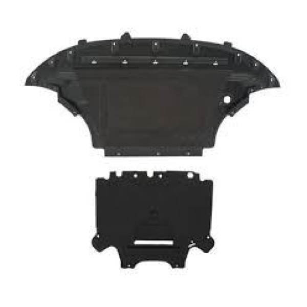 WISCO 8R0863821 Karter Muhafazası Alt Plastik Audi Q5 08-17 