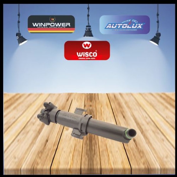 WISCO 8R0955101 Far Yıkama Motoru Sol Audi Q5 09 12