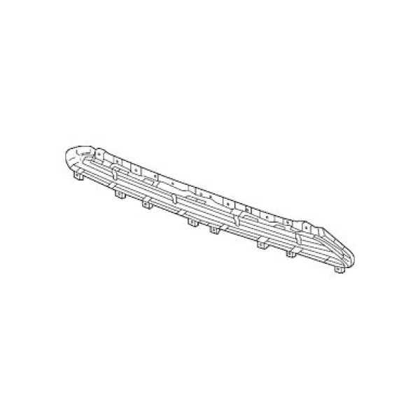 WISCO 8U0807683C4U8 Tampon Braketi Ön Alt Orta Audi Q3 15-18