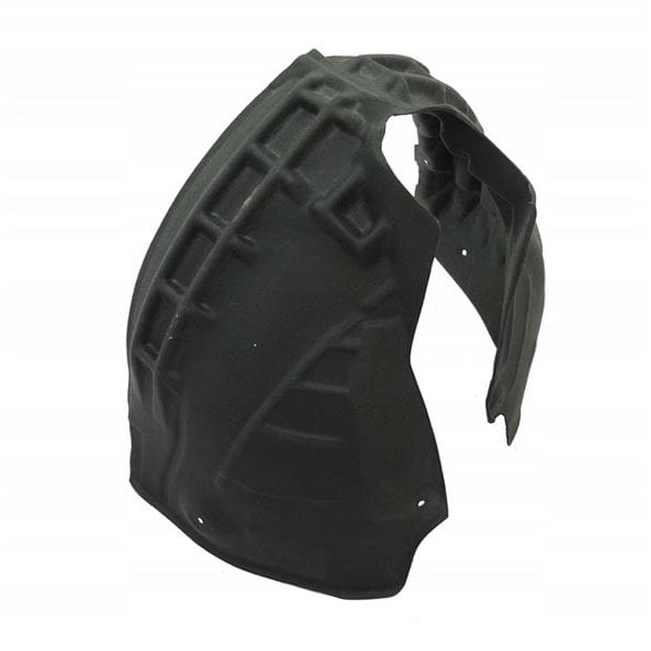 WISCO 8U0821171C Çamurluk Davlumbazı Ön Sol Büyük Plastik Audi Q3 12 -