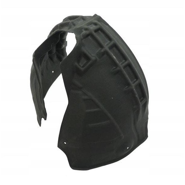 WISCO 8U0821172C Çamurluk Davlumbazı Ön Sağ Büyük Plastik Audi Q3 12 - 