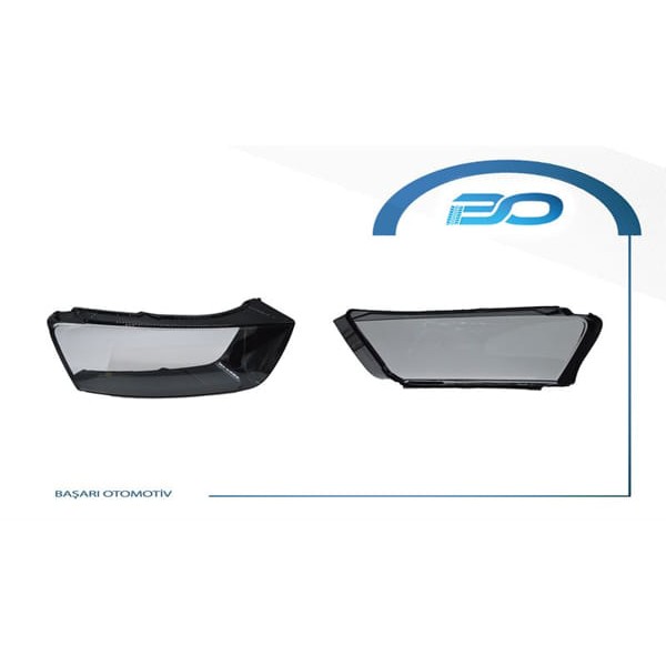 WISCO 8U0941044CCAM Far Camı Sağ Audi Q3 16 - 