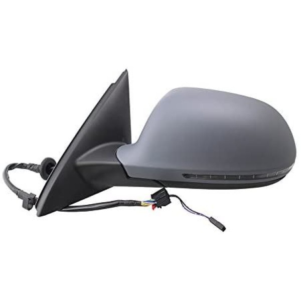 WISCO 8U1857409FSP9 Ayna Komple Sol Elek-Isı-Sinyalli Park Asısta Audi Q3 12-14