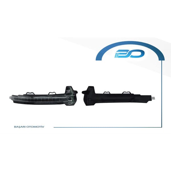 WISCO 8W0949102 Ayna Sinyali Sağ Audi A4 A5 15 -