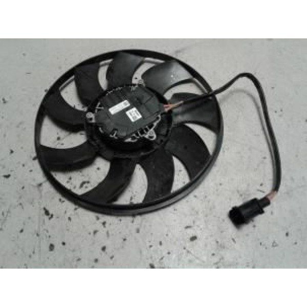 WISCO 8W0959455A Fan Motoru Davlumbazsız (365Mm-4 Fıs-400W-9 Kanat) Audi A4 S4 Rs4 A5 S5 Rs5 A6 S6 A