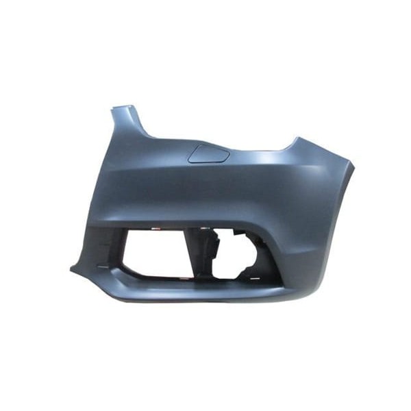 WISCO 8X0807065AGRU Tampon Ön Sol Sensörsüz Far Yıkamalı Audi A1 10-15