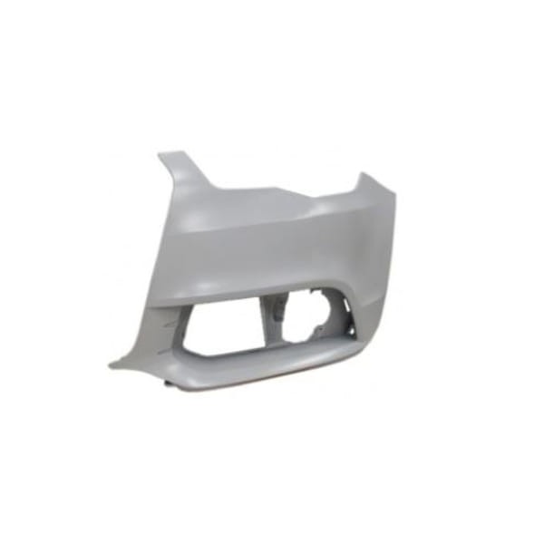 WISCO 8X0807065GRU Tampon Ön Sol Sensörsüz Far Yıkamasız Audi A1 10-15